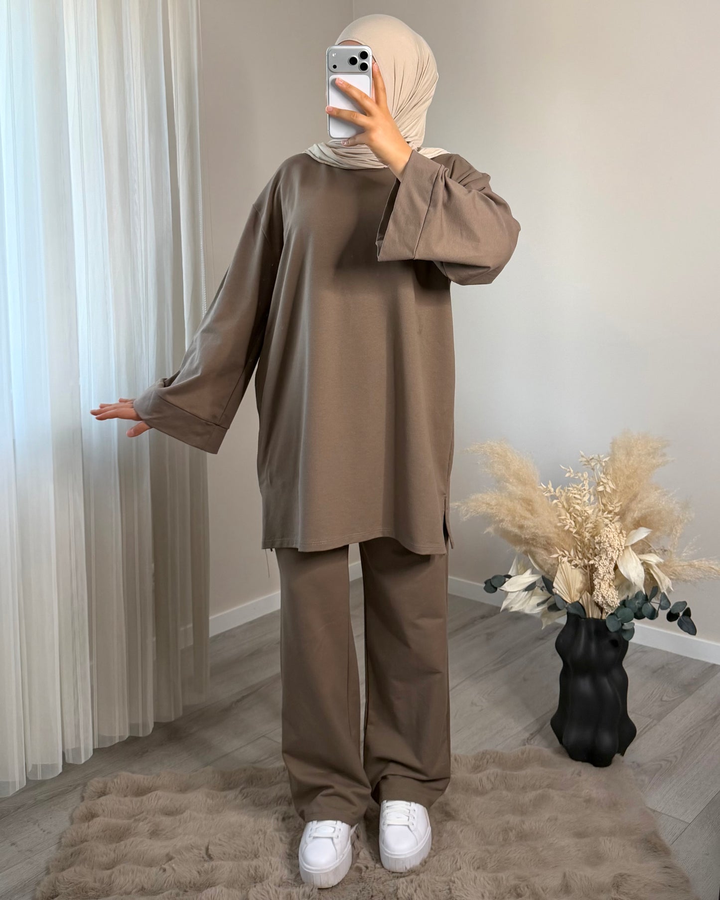 Nisa Cotton 2-Teiler
