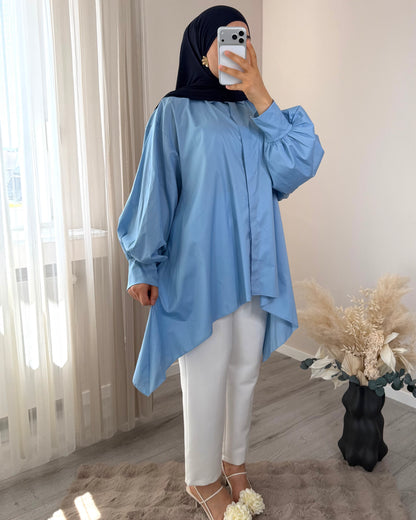 Nour Bluse