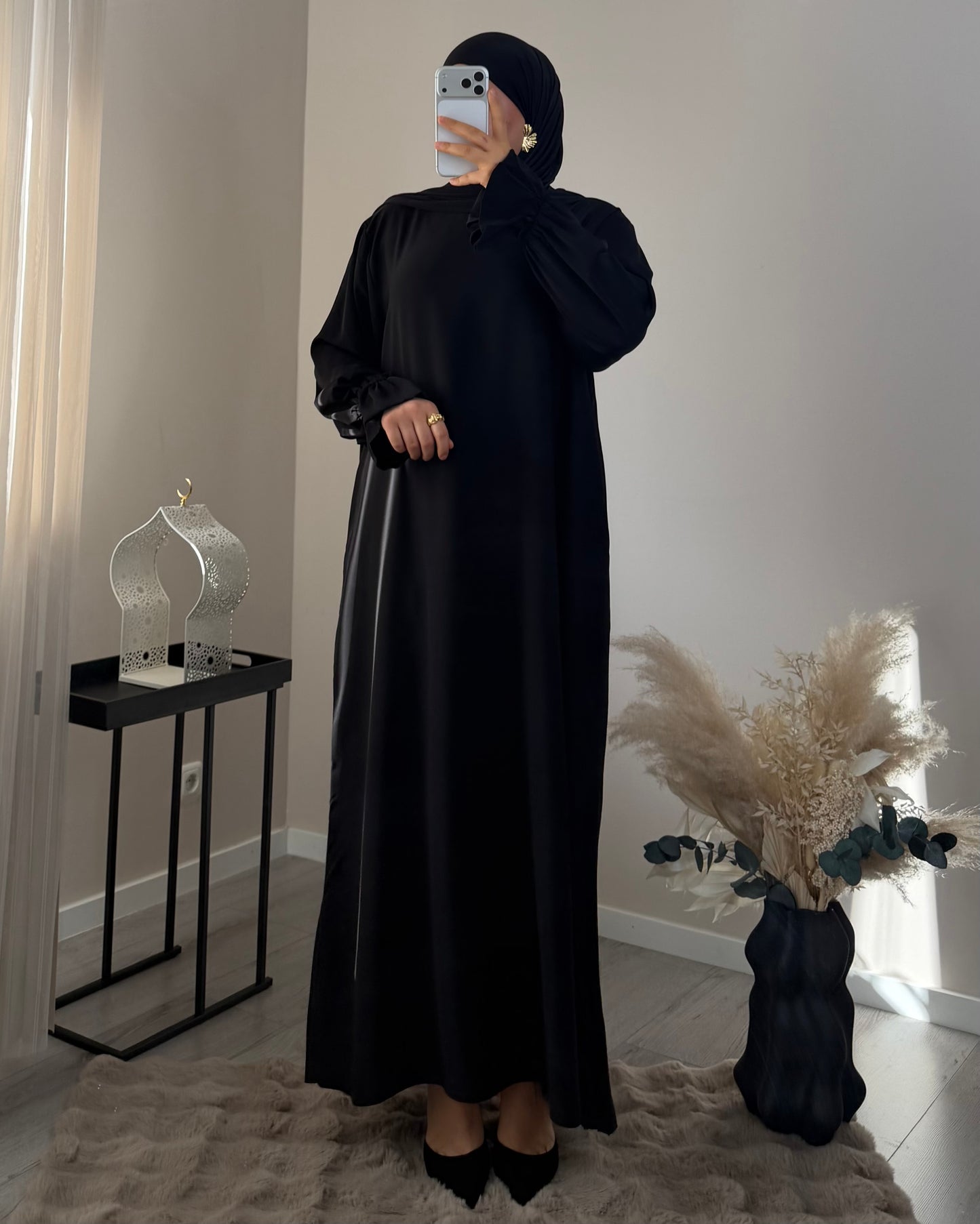 Aliyah Abaya