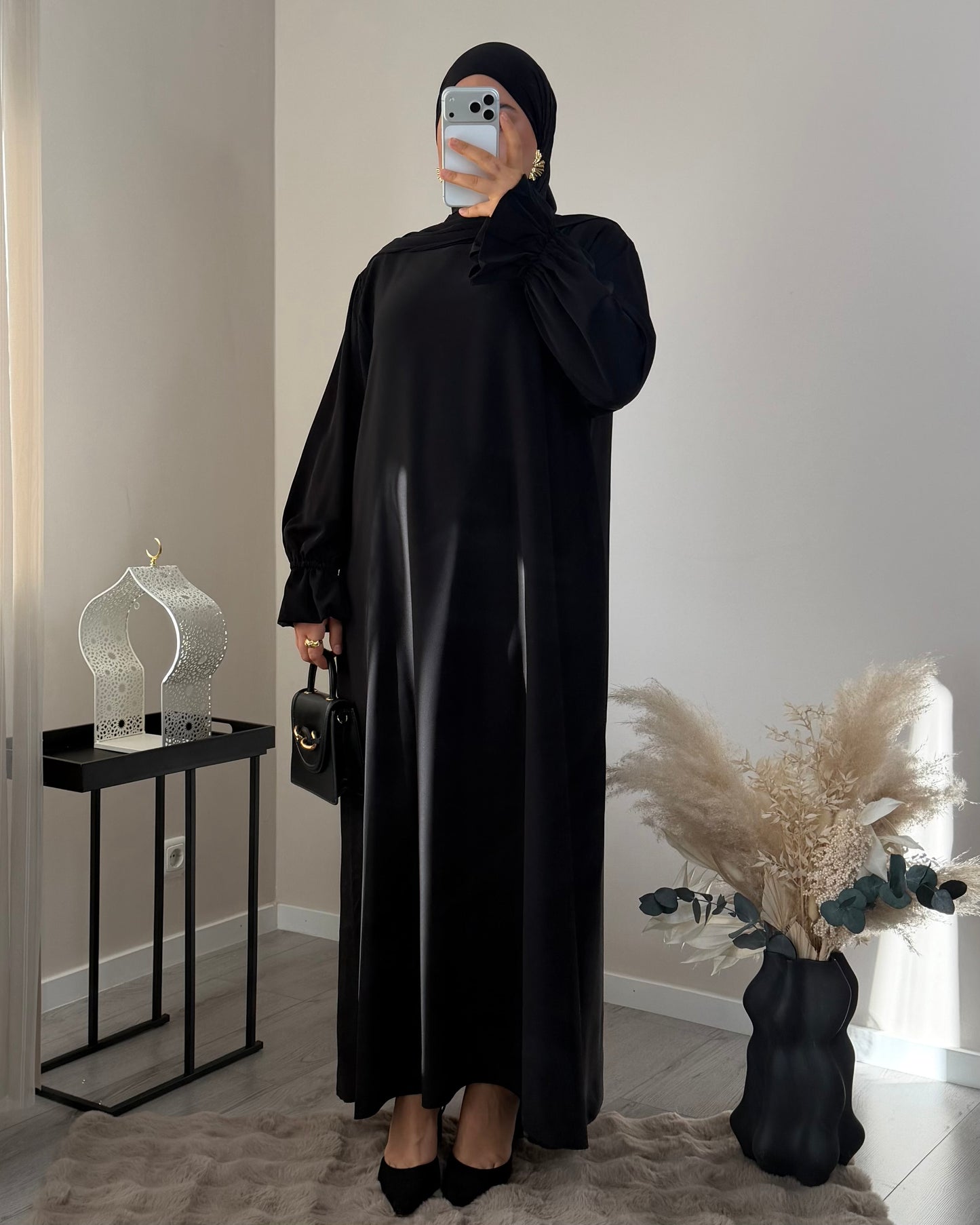 Aliyah Abaya