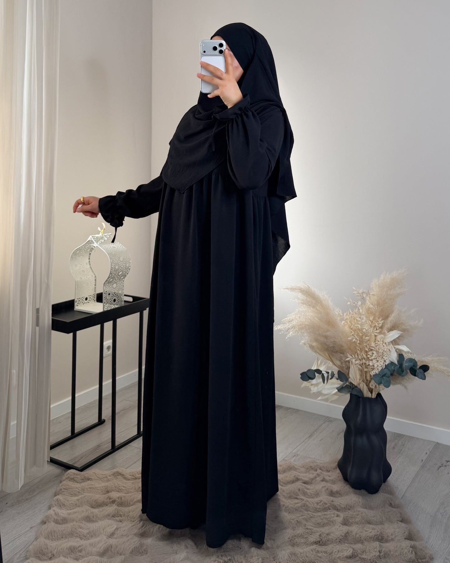 Layali Abaya Set mit Khimar