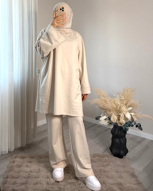 Nisa Cotton 2-Teiler
