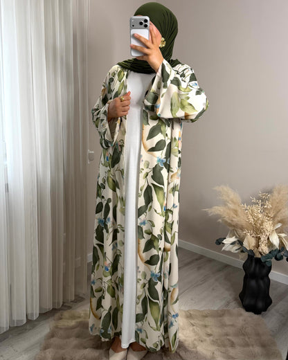 Chiffon Kimono