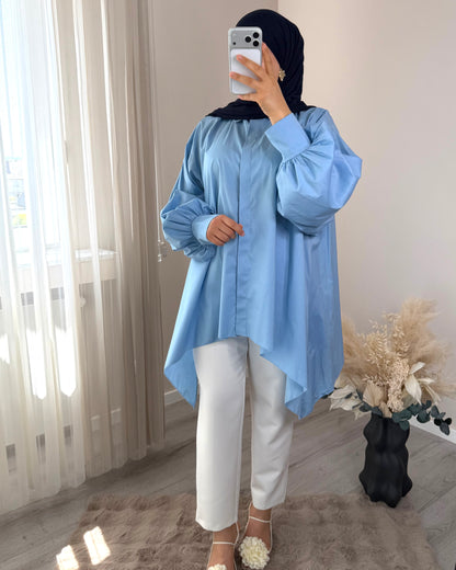 Nour Bluse