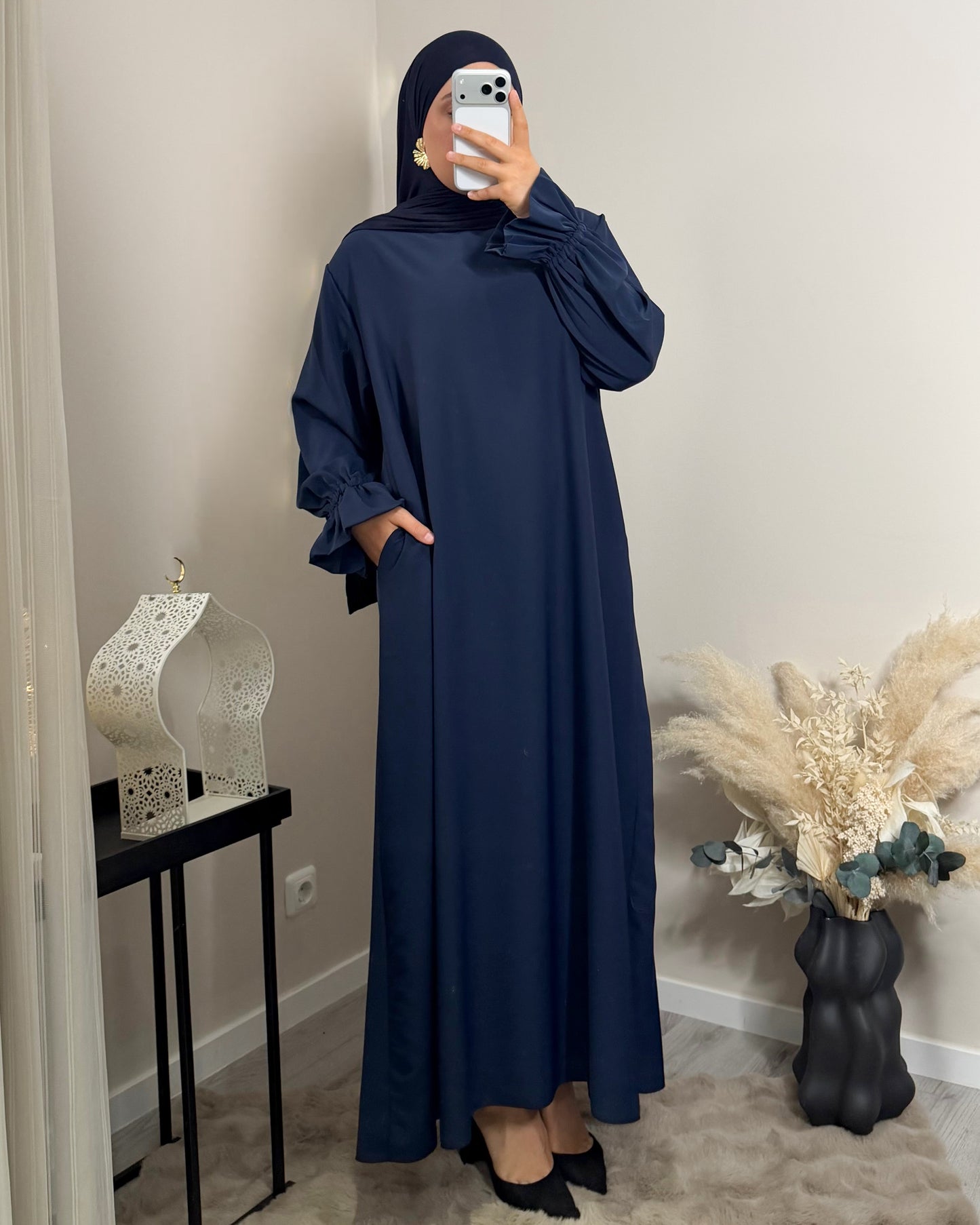 Aliyah Abaya