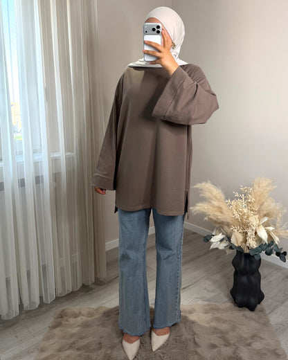 Ilay Cotton Oberteil