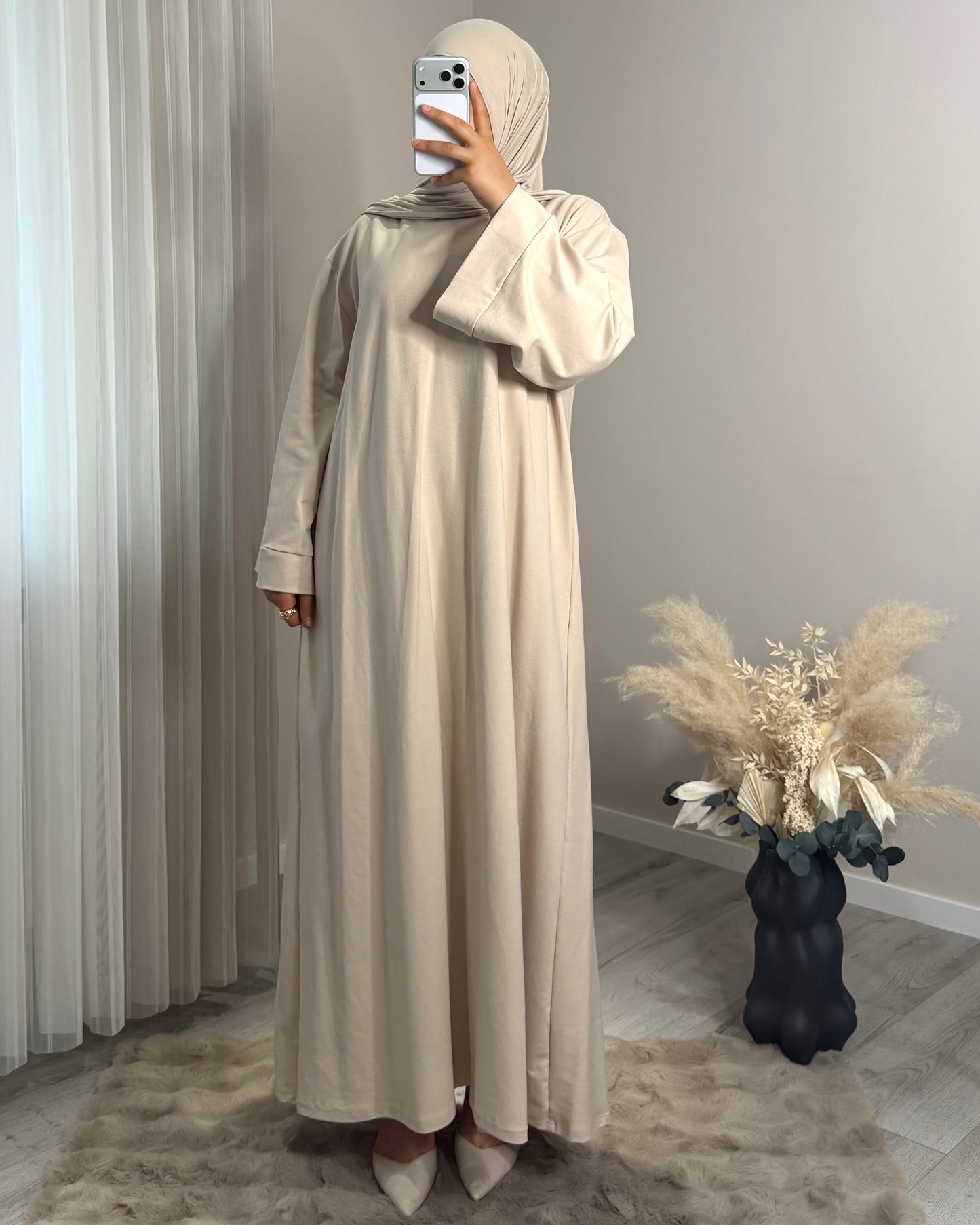 Cotton Daily Kleid
