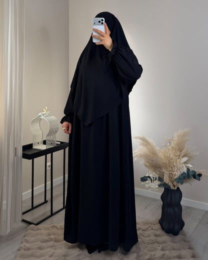 Layali Abaya Set mit Khimar
