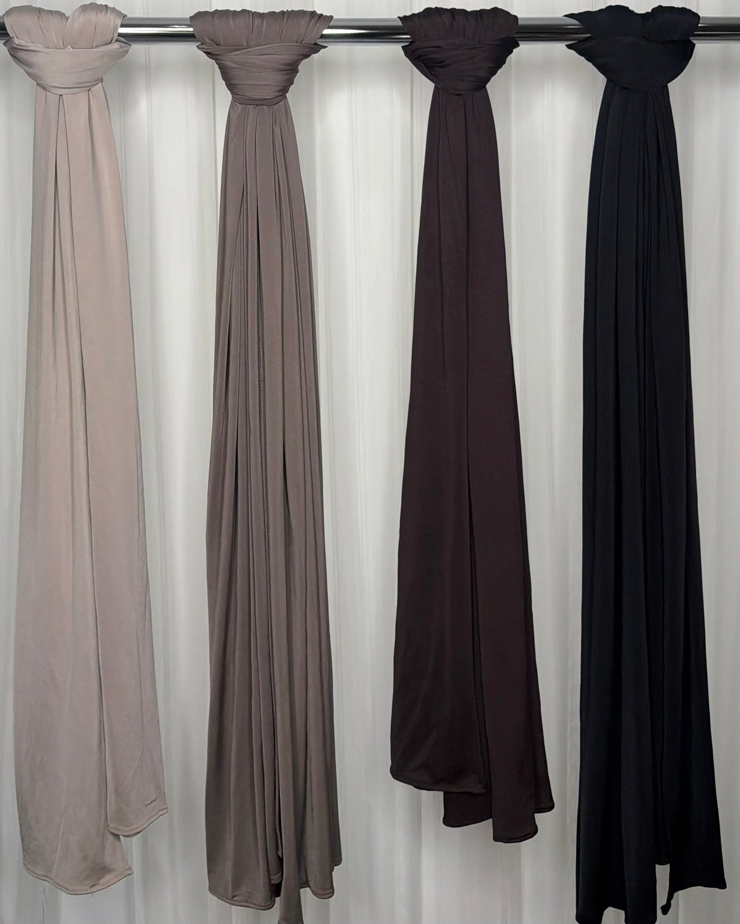 Premium Liquid Hijabs