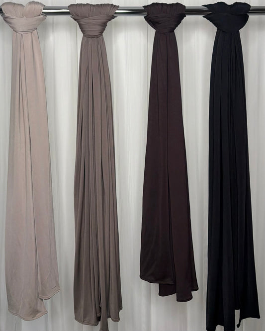 Premium Liquid Hijabs