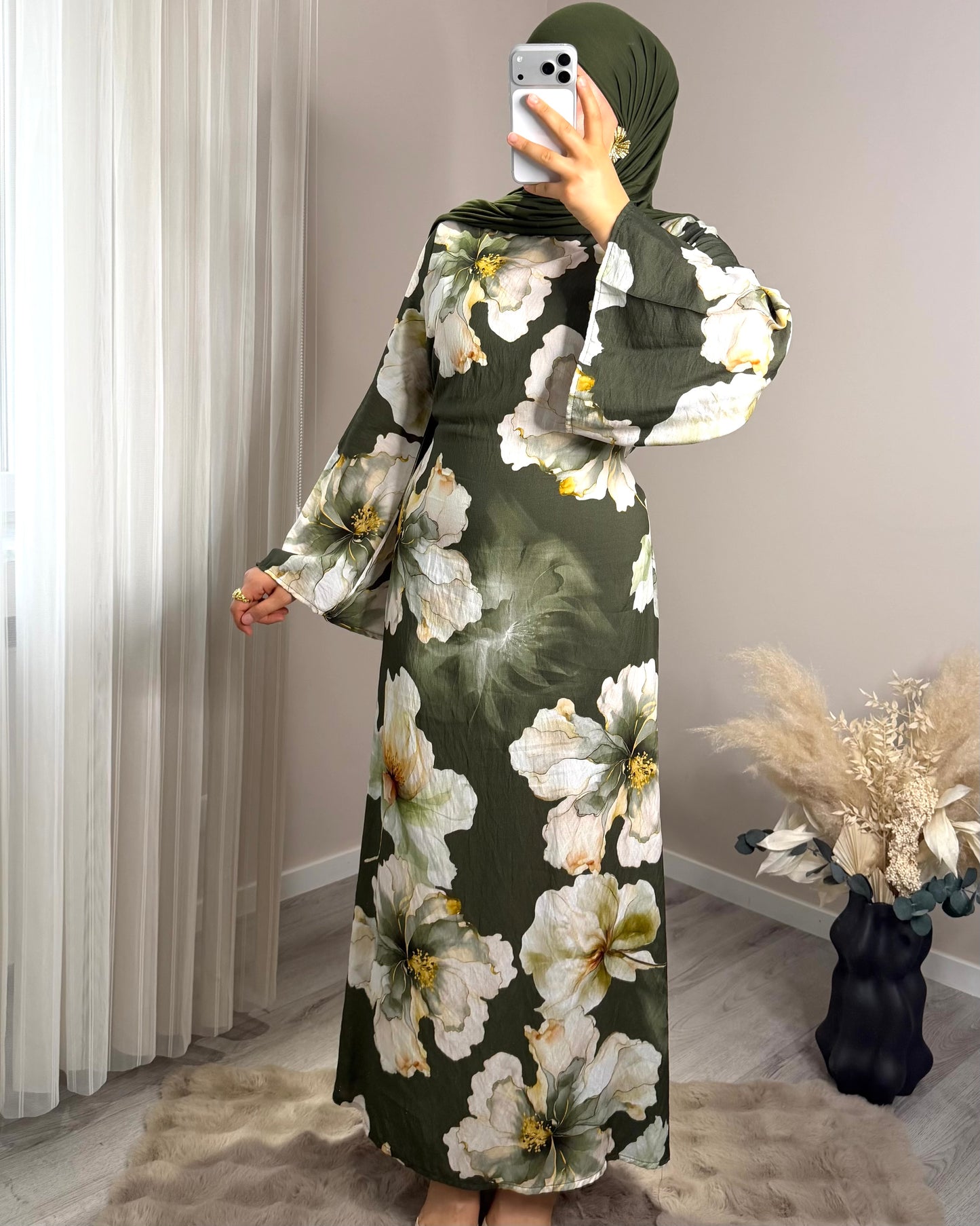 Bloom Dream Kleid