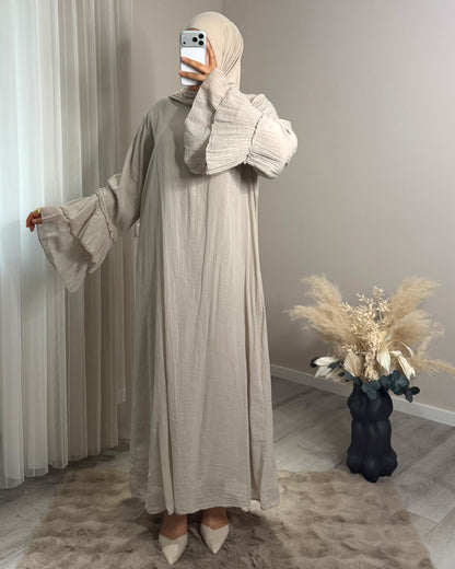 Reyhan Cotton Maxikleid
