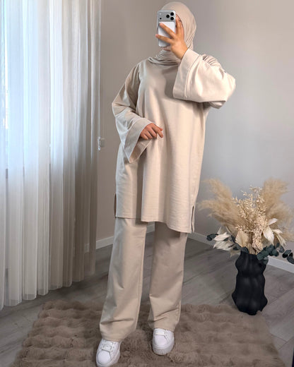 Nisa Cotton 2-Teiler