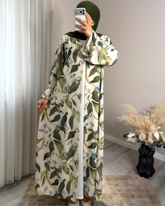 Chiffon Kimono