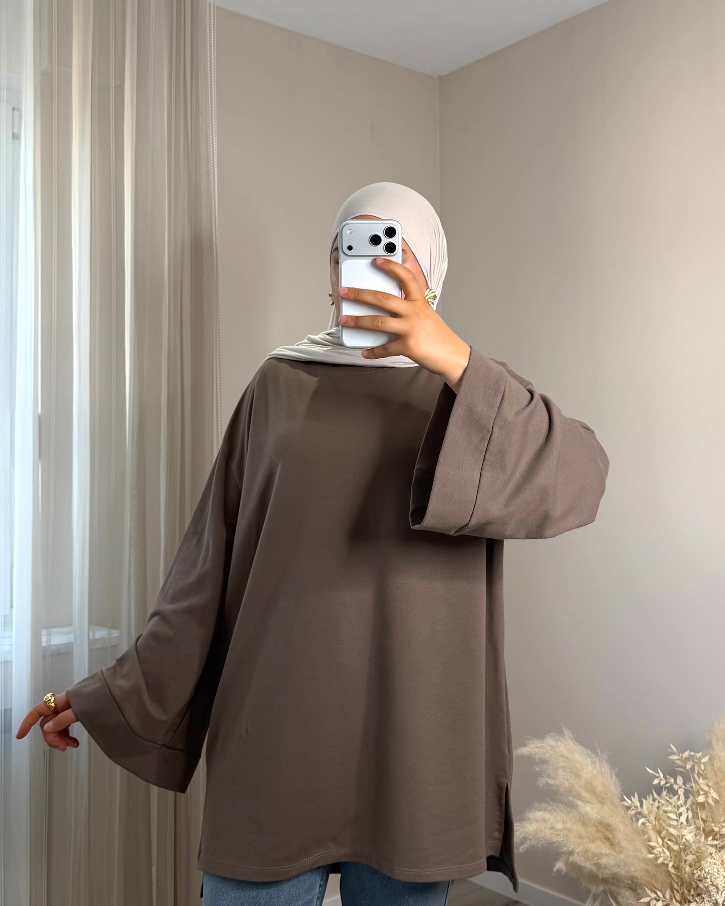 Ilay Cotton Oberteil