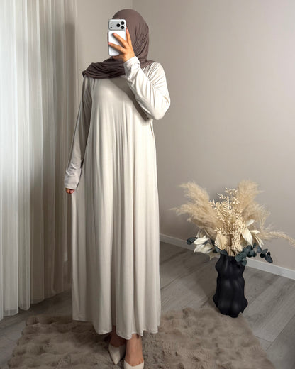 Basic Unterkleid langarm