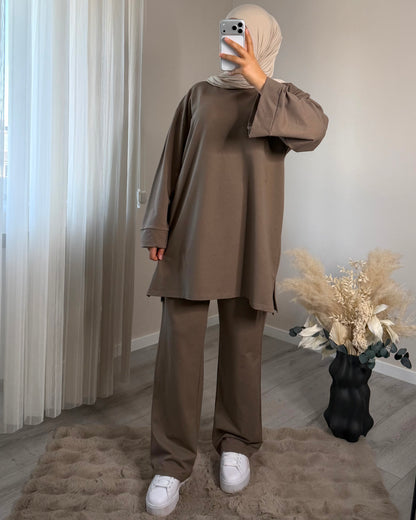 Nisa Cotton 2-Teiler