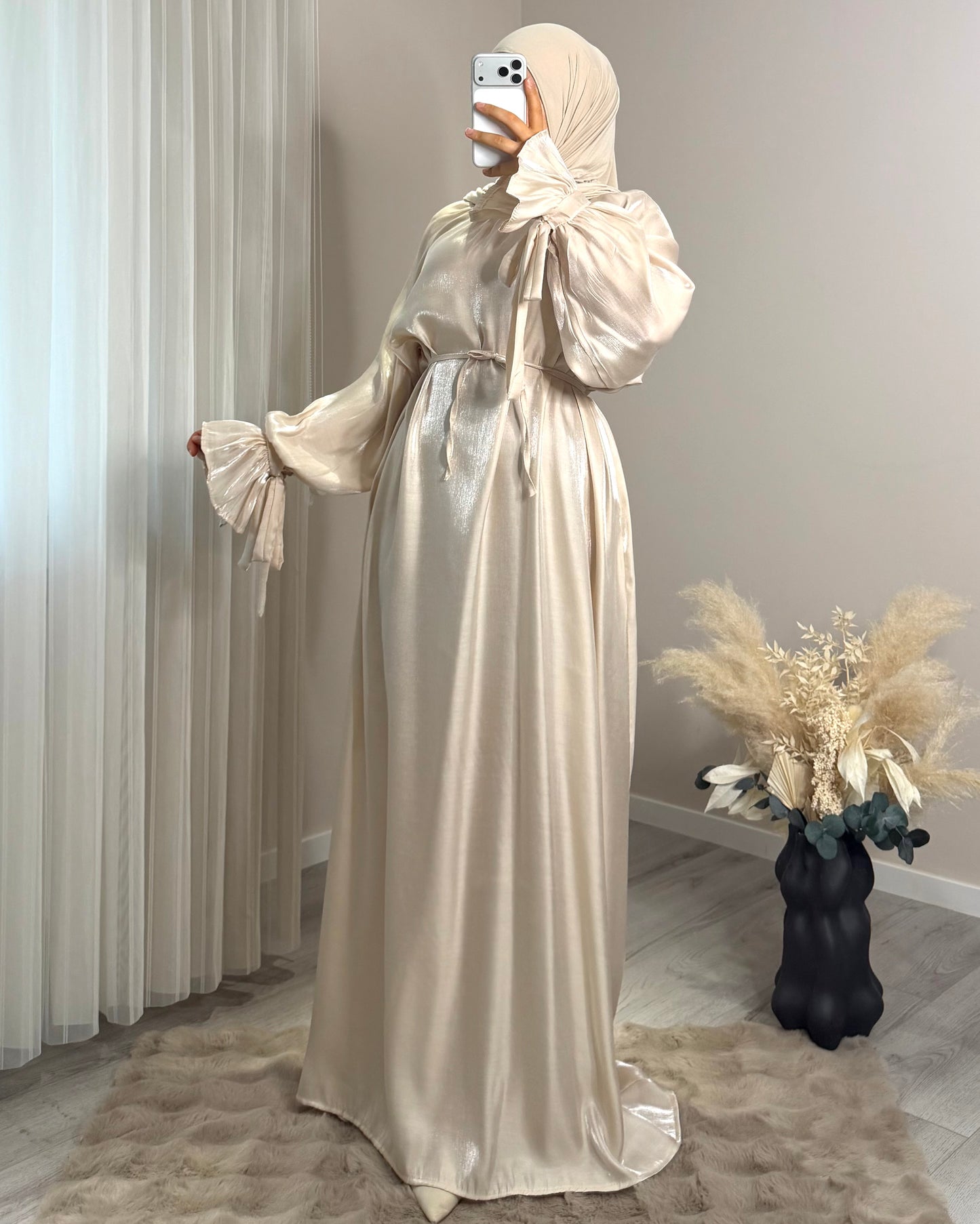 Aura Abendkleid