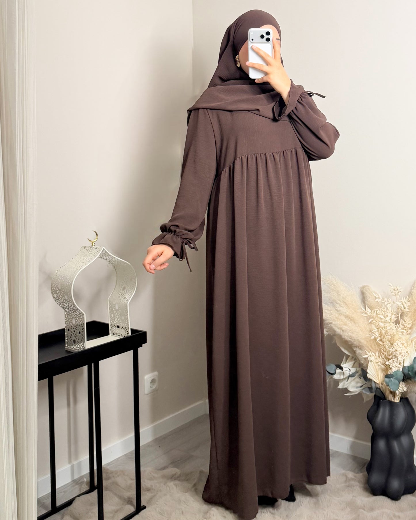 Layali Abaya Set mit Khimar