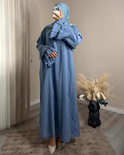 Reyhan Cotton Maxikleid
