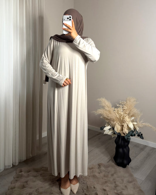Basic Unterkleid langarm