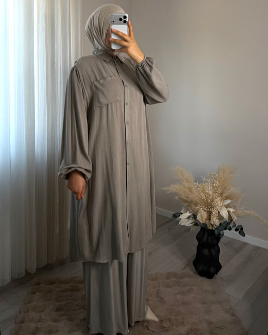 Lale Hemd lang