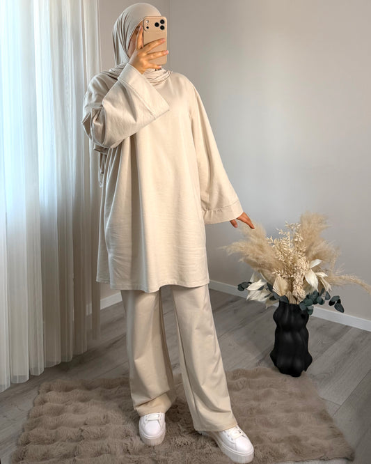 Nisa Cotton 2-Teiler