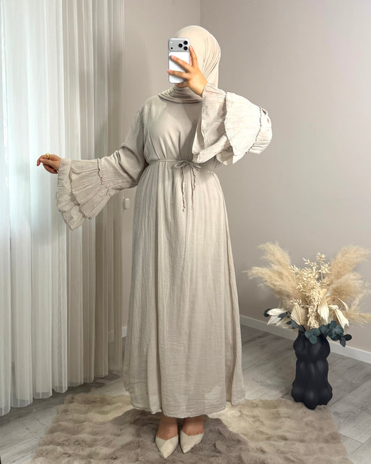 Reyhan Cotton Maxikleid