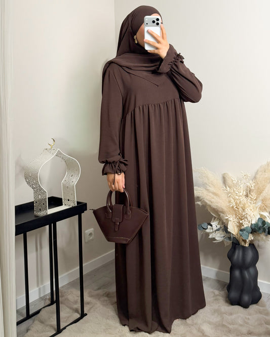 Layali Abaya Set mit Khimar