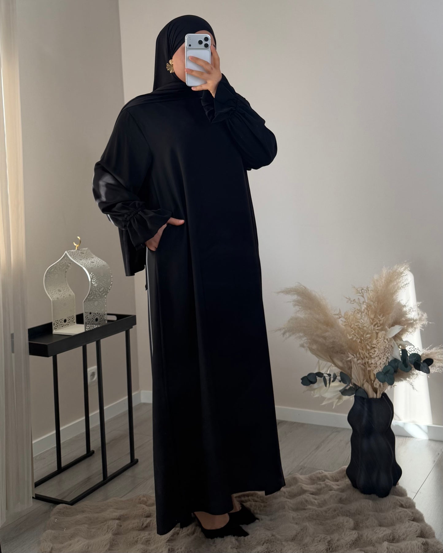 Aliyah Abaya