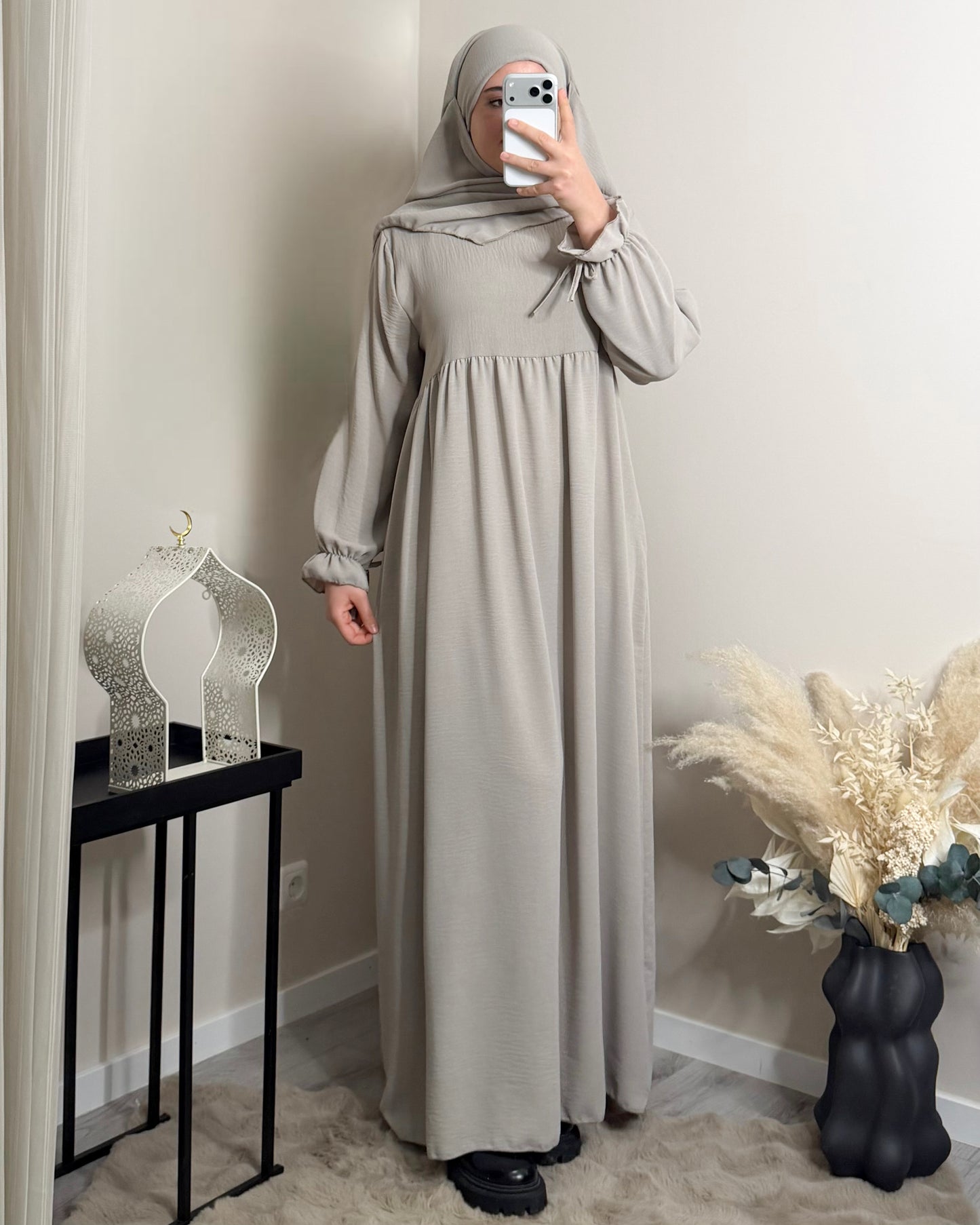 Layali Abaya Set mit Khimar