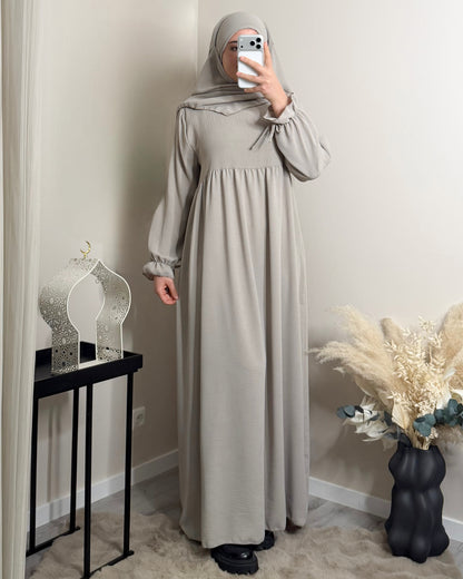 Layali Abaya Set mit Khimar