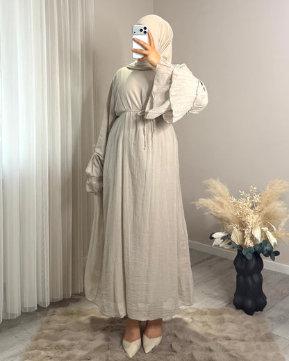 Reyhan Cotton Maxikleid