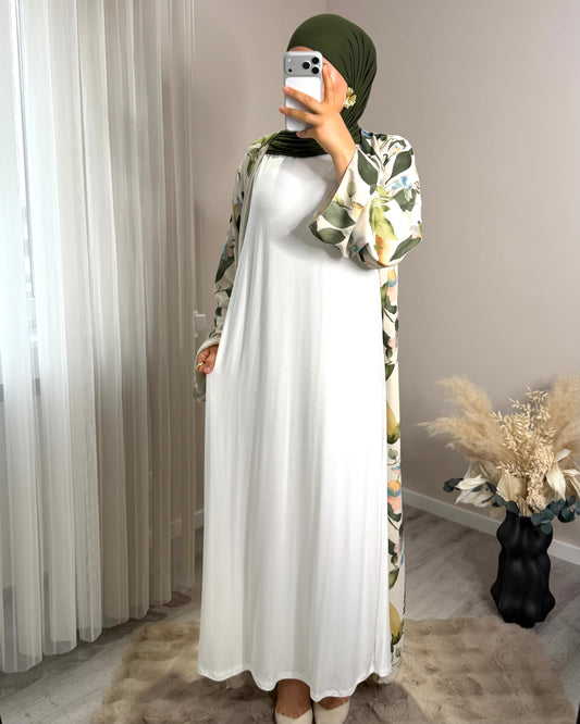 Basic Unterkleid ärmellos