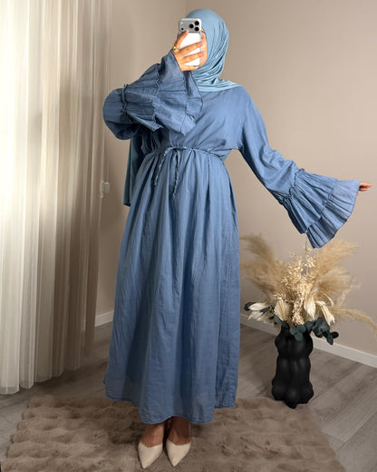 Reyhan Cotton Maxikleid