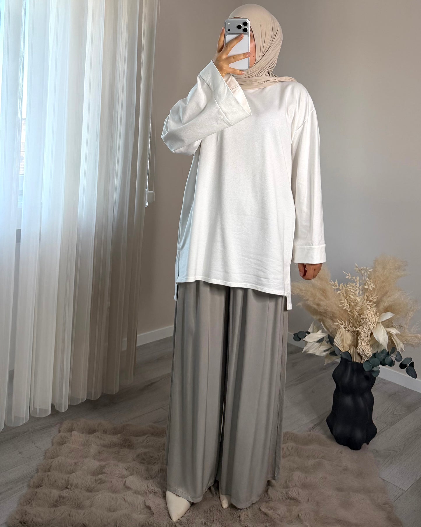 Ilay Cotton Oberteil