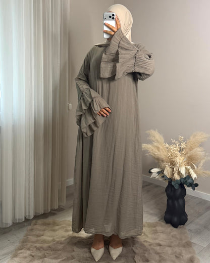 Reyhan Cotton Maxikleid