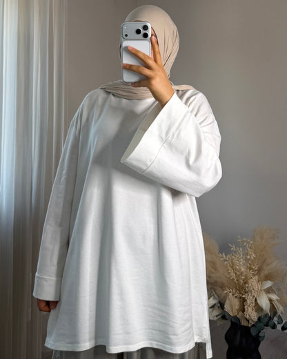 Ilay Cotton Oberteil