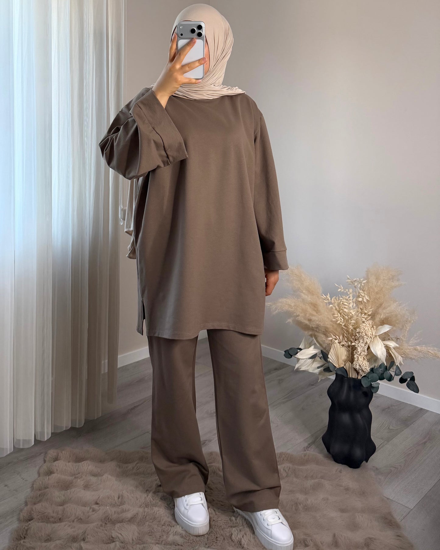 Nisa Cotton 2-Teiler