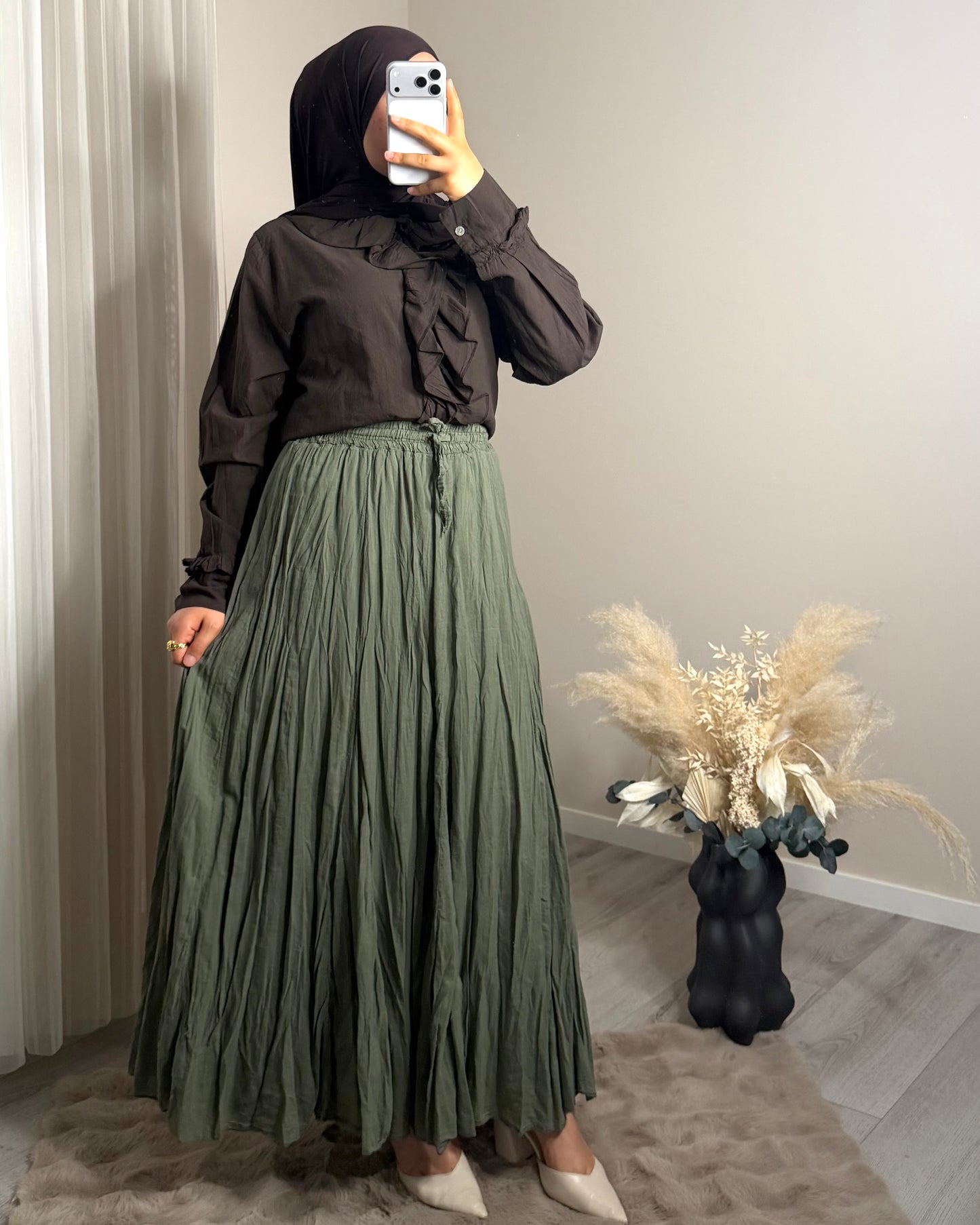 Mina Cotton Rock